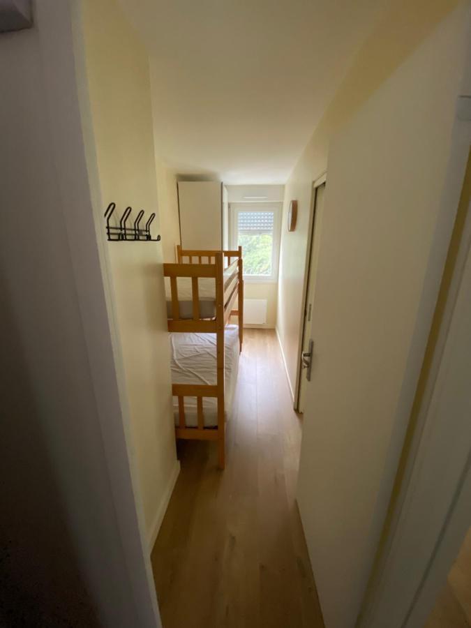 Appart 6 Pers Au Bord De La Mer Le Pouliguen Exterior foto